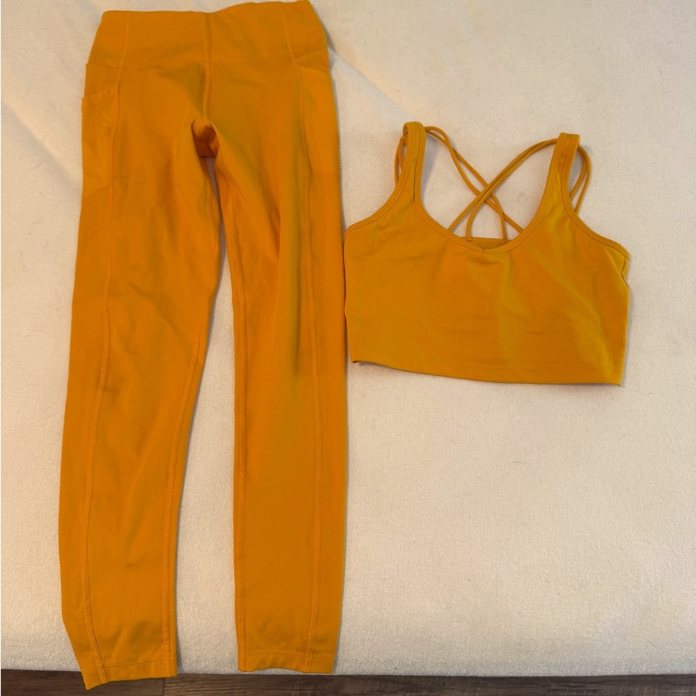 Calvin Klein Workout Set